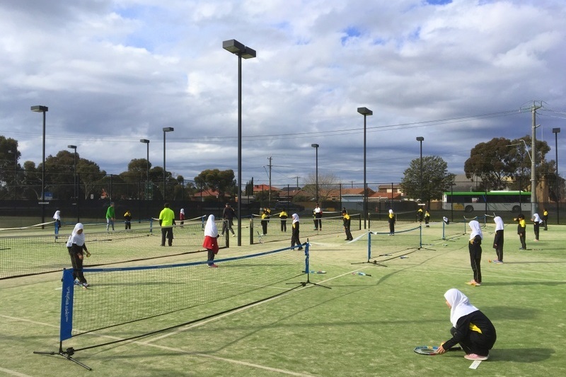 Year 3 Students: Tennis Fun For All